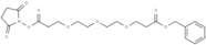 Benzyloxy carbonyl-PEG3-NHS ester