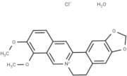 Berberine chloride hydrate