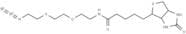 Biotin-PEG2-azide
