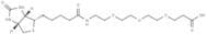 Biotin-PEG3-acid