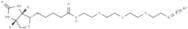 Biotin-PEG3-azide