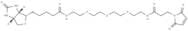 Biotin-PEG3-Mal
