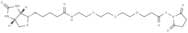 Biotin-PEG3-NHS ester