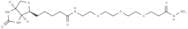Biotin-PEG3-propionic hydrazide