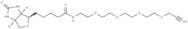 Biotin-PEG4-alkyne