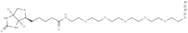 Biotin-PEG5-azide