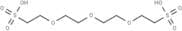 Bis-PEG3-sulfonic acid