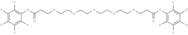 Bis-PEG5-PFP ester