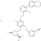BMS-1166 hydrochloride