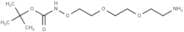 Boc-Aminooxy-PEG2-C2-amine