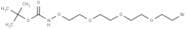 Boc-Aminooxy-PEG3-bromide
