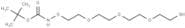 Boc-Aminooxy-PEG3-thiol