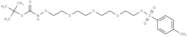 Boc-Aminooxy-PEG4-Tos