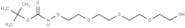 Boc-Aminoxy-PEG4-OH
