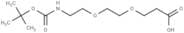 Boc-NH-PEG2-CH2CH2COOH
