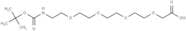 Boc-NH-PEG4-CH2COOH