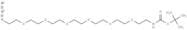 Boc-NH-PEG6-azide