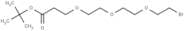Br-PEG3-C2-Boc