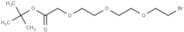 Bromo-PEG3-CH2-Boc