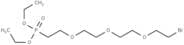 Bromo-PEG3-phosphonic acid diethyl ester