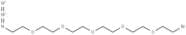 Bromo-PEG5-azide