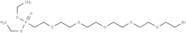 Bromo-PEG5-phosphonic acid diethyl ester