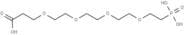 Carboxy-PEG4-phosphonic acid