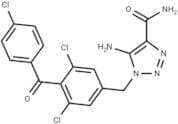 Carboxyamidotriazole