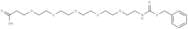 Cbz-NH-PEG5-C2-acid
