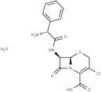 Cefaclor monohydrate