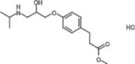 Esmolol hydrochloride