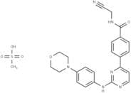 Momelotinib Mesylate