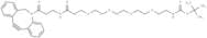 DBCO-NHCO-PEG4-NH-Boc