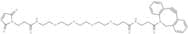 DBCO-PEG4-Maleimide