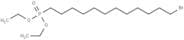 Diethyl 12-bromododecylphosphonate