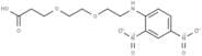 DNP-NH-PEG2-C2-acid
