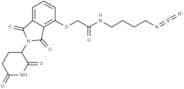 Thalidomide-O-amido-C4-N3