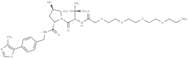 (S,R,S)-AHPC-PEG4-NH2