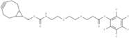 endo-BCN-PEG2-PFP ester