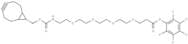 endo-BCN-PEG4-PFP ester