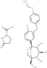 Ertugliflozin L-pyroglutamic acid