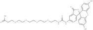 Fluorescein-PEG4-acid