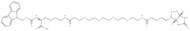 Fmoc-Lys (biotin-PEG4)-OH