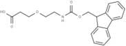 Fmoc-NH-PEG1-C2-acid