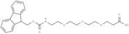 Fmoc-NH-PEG3-CH2CH2COOH