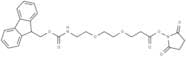 Fmoc-PEG2-C2-NHS ester