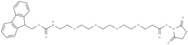 Fmoc-PEG4-NHS ester