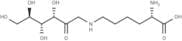 Fructosyl-lysine