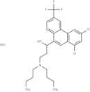 Halofantrine hydrochloride
