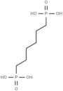 Hexane-1,6-diyldiphosphonic acid